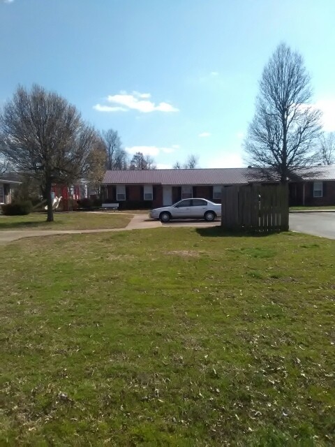 Marston Apartments in Marston, MO - Building Photo