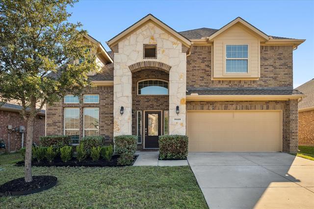 3413 Collingham St in Frisco, TX - Building Photo