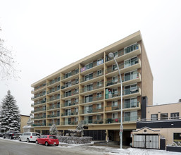 Granville House in Calgary, AB - Building Photo - Building Photo