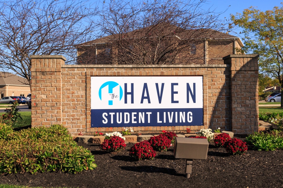 The Haven in Muncie, IN - Foto de edificio