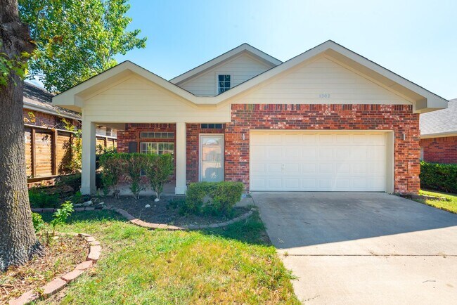 property at 1302 San Miguel Dr