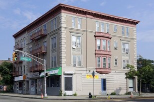 285-289 South Orange Ave in Newark, NJ - Building Photo