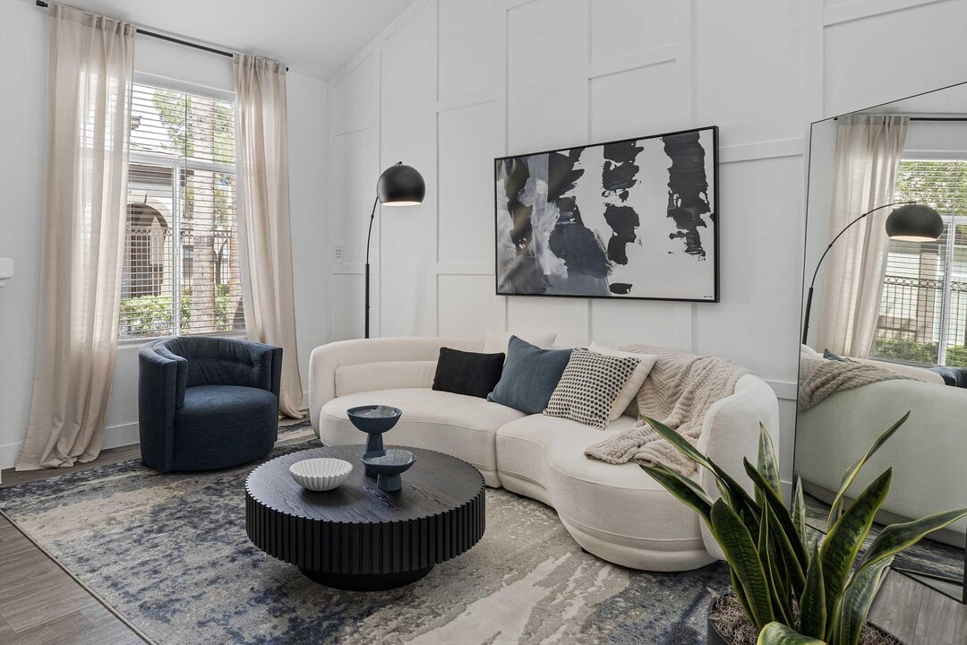 Resort at Coronado Ranch in Las Vegas, NV - Building Photo