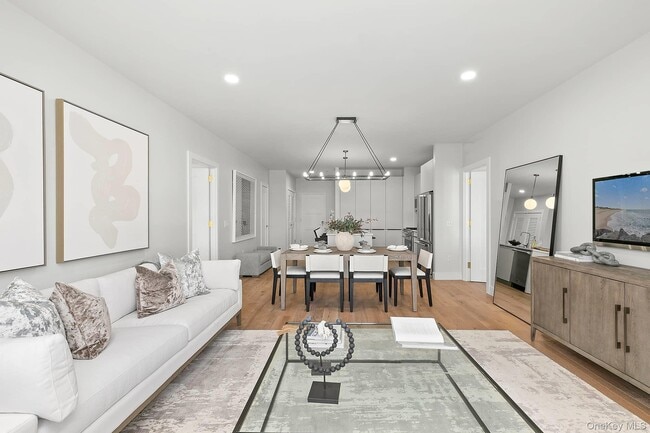 property at 695 Merrick Ave