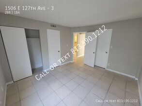 1506 E 127th Ave in Tampa, FL - Building Photo - Building Photo