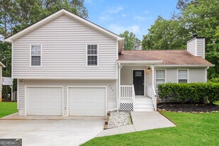 266 Amy Blvd in Temple, GA - Building Photo