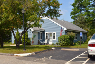 Brooks Quarry Apartments