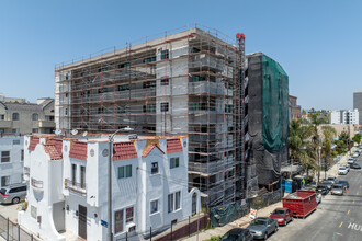 Fedora Flats in Los Angeles, CA - Building Photo - Building Photo