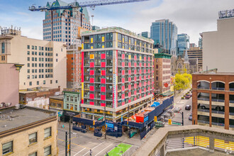 Richards & Pender in Vancouver, BC - Building Photo - Building Photo