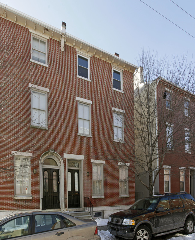 1606 Wallace St in Philadelphia, PA - Building Photo - Building Photo