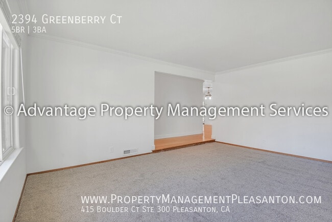 property at 2394 Greenberry Ct