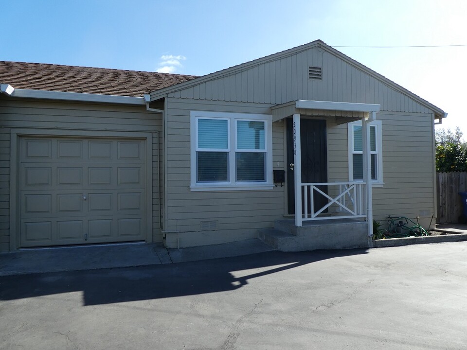 20930 Cato Ct in Castro Valley, CA - Building Photo