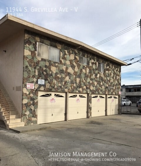 property at 11944 S Grevillea Ave