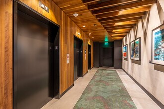 Alta Art Tower in Portland, OR - Foto de edificio - Interior Photo