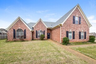 4205 Lexi Dr in Olive Branch, MS - Building Photo