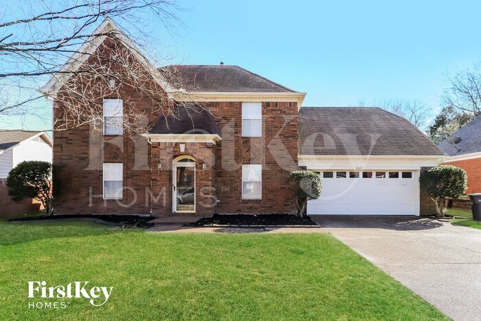 9689 Kingsridge Dr in Lakeland, TN - Building Photo