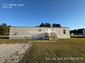 211 Wren Ln in Conway, SC - Building Photo