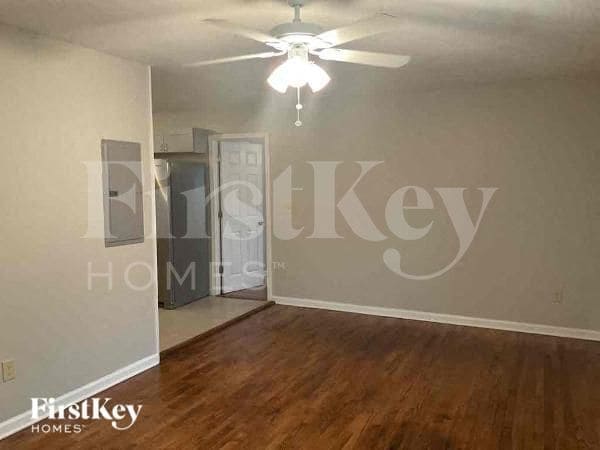 6064 Blackhawk Trail SE, Unit 3301 in Mableton, GA - Building Photo - Building Photo