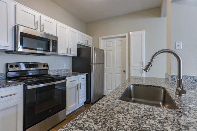 Discovery at West Road