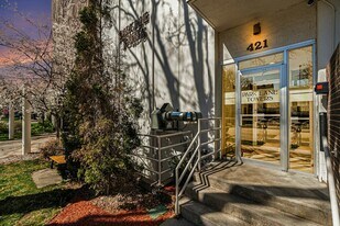 421 S Howes St in Fort Collins, CO - Building Photo