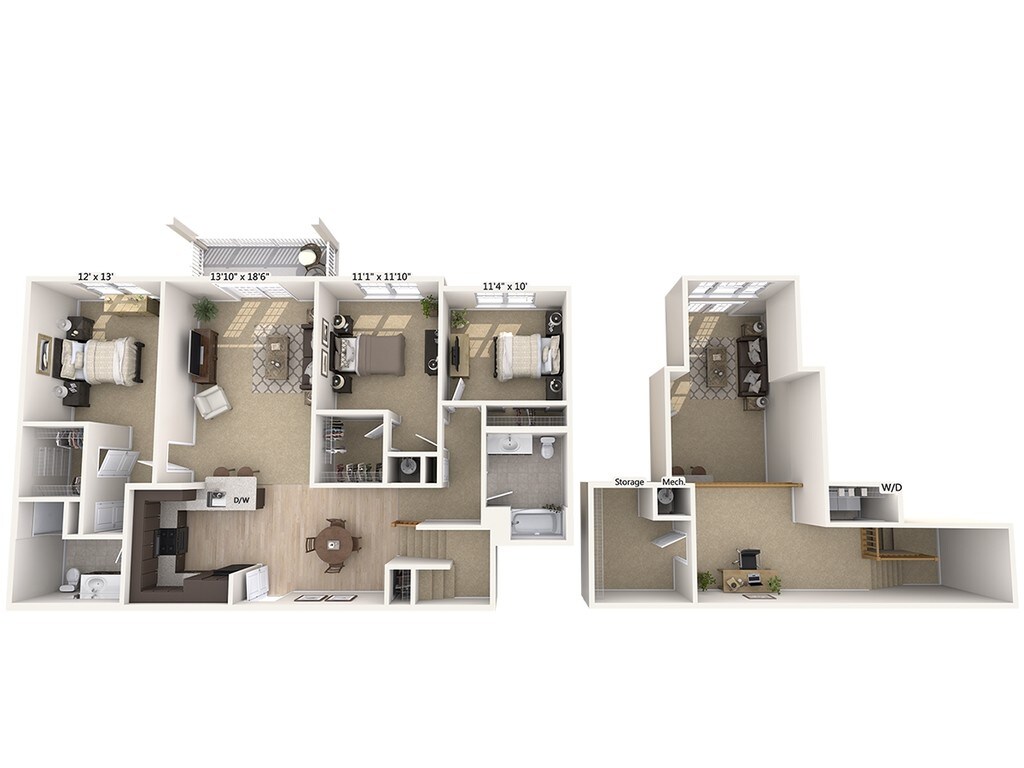 Avalon Wharton Apartments in Wharton, NJ