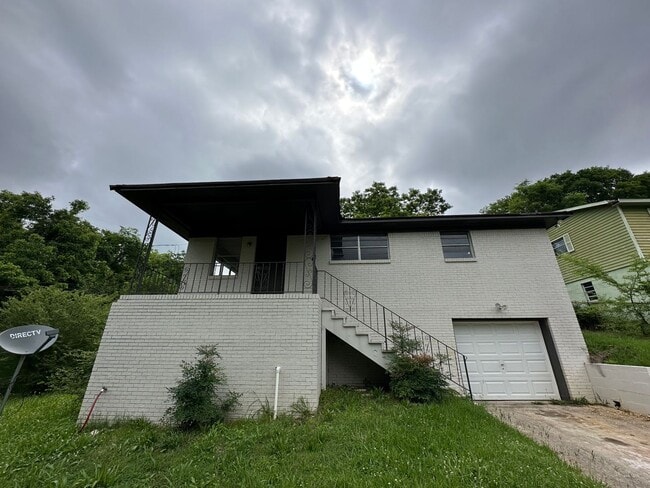 property at 5033 Letson St