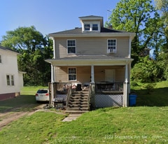 2122 Staunton Ave NW in Roanoke, VA - Building Photo