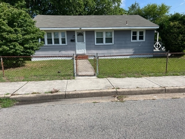 property at 929 Johnson St
