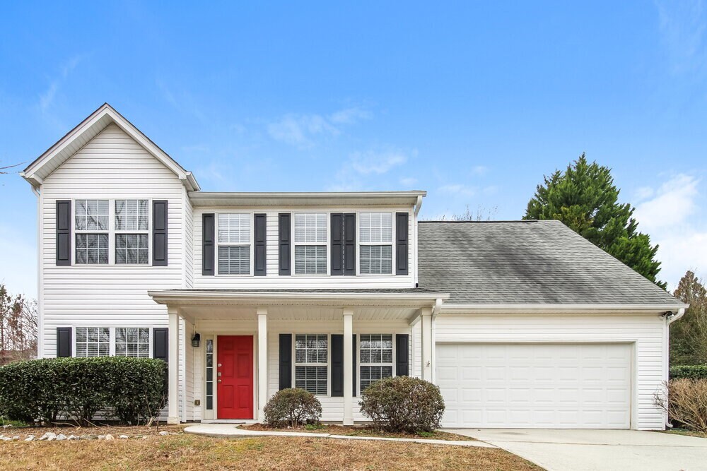 3819 Bay Cove Tr SE in Loganville, GA - Foto de edificio