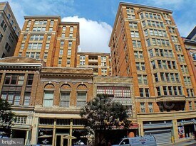 915 E St NW in Washington, DC - Building Photo