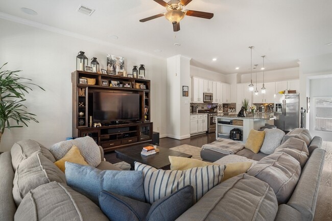 property at 8917 Wind Springs Dr