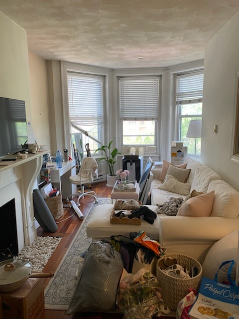 249 Newbury St, Unit 1F in Boston, MA - Building Photo