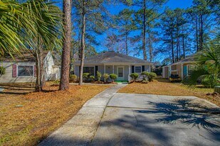 6412 Spice Bush Crescent in Myrtle Beach, SC - Building Photo