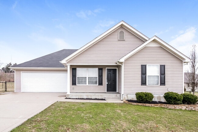 property at 1240 Crescent Ridge Drive