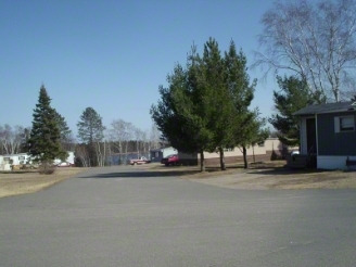 Forbes Mobile Home Park in Iron, MN - Building Photo