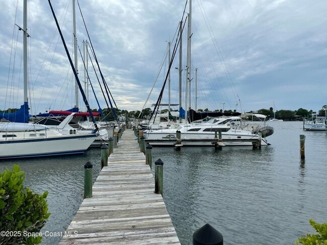 12 Marina Isles Blvd in Indian Harbour Beach, FL - Building Photo - Building Photo