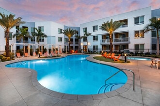 Bevel Apartments in San Diego, CA - Building Photo - Building Photo