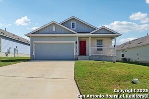 10443 De Gonzalo Way in Converse, TX - Building Photo