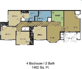 Riverbank in Riverbank, CA - Building Photo - Floor Plan