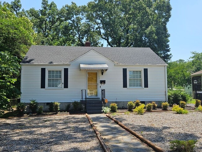 property at 1519 Fort Hill Dr