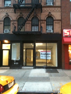 340 E 86th St in New York, NY - Building Photo