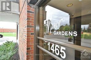 1465-1465 Baseline Rd in Ottawa, ON - Building Photo - Building Photo