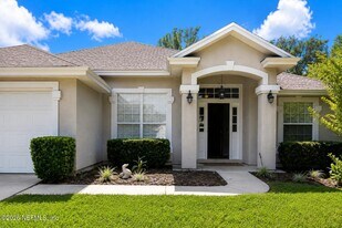 564 Sparrow Branch Cir in Jacksonville, FL - Building Photo