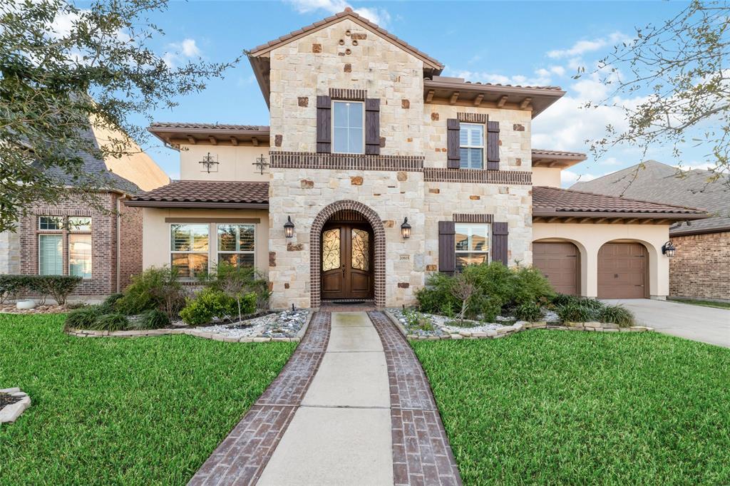 20615 Behrens Pass Ln in Cypress, TX - Building Photo