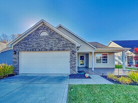 1559 Whisler Dr in Greenfield, IN - Building Photo