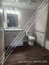 3000 N Pointe Dr-Unit -M in Jackson, MI - Building Photo - Building Photo