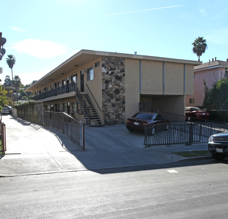 6052 Fayette St in Los Angeles, CA - Building Photo