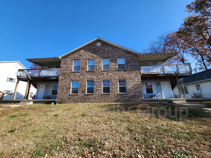 659 N 25th St in Terre Haute, IN - Building Photo