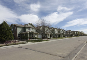 The Cottages at Panorama Pointe Apartments