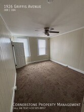 1926 Griffis Ave in Baltimore, MD - Building Photo - Building Photo